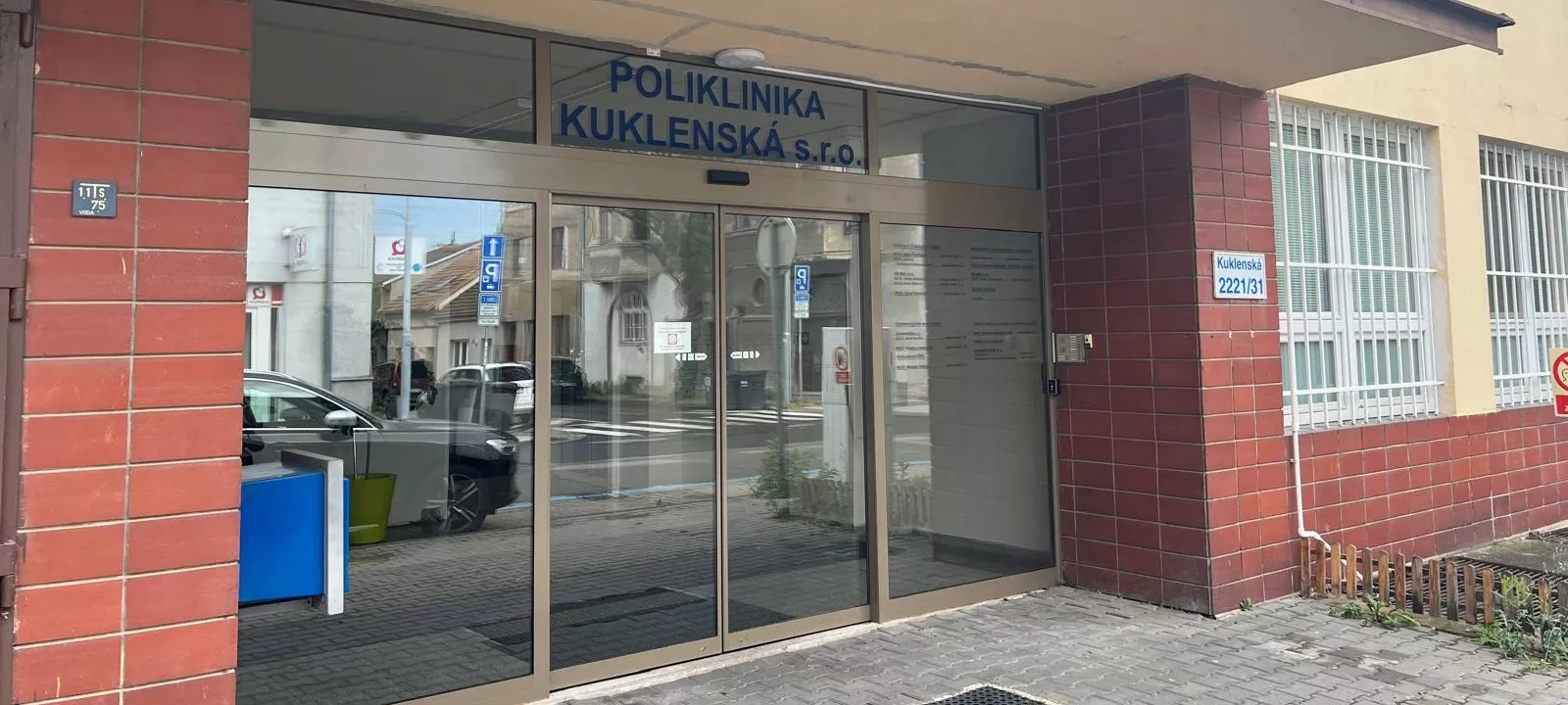 Poliklinika Kuklenská