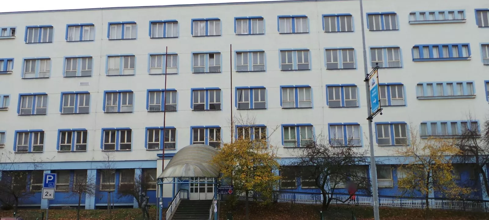 Pobočka XX - YY