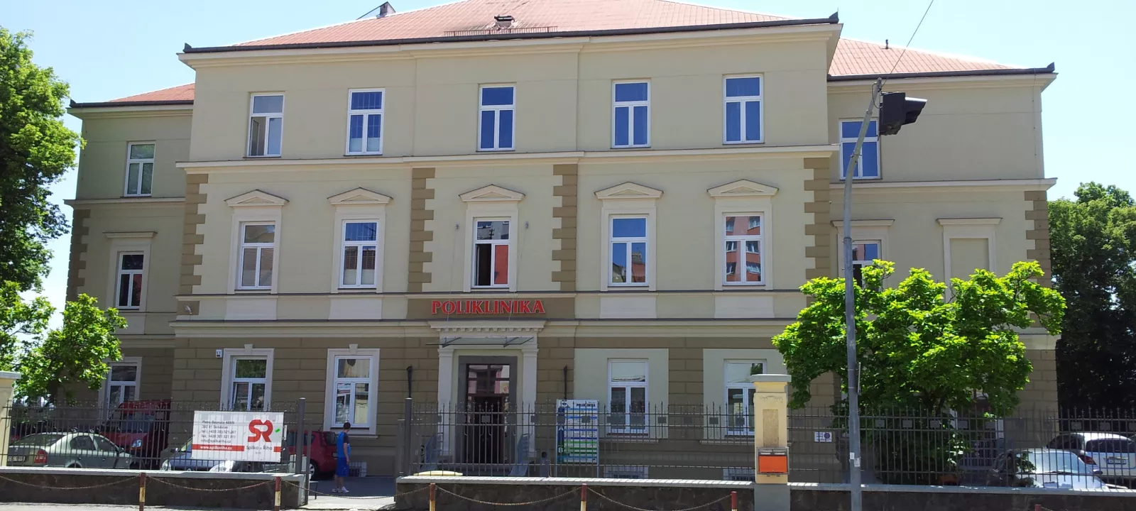 Pobočka Tábor
